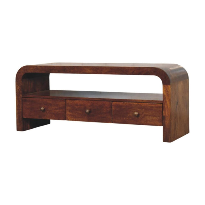 Darcy Chestnut Media Unit