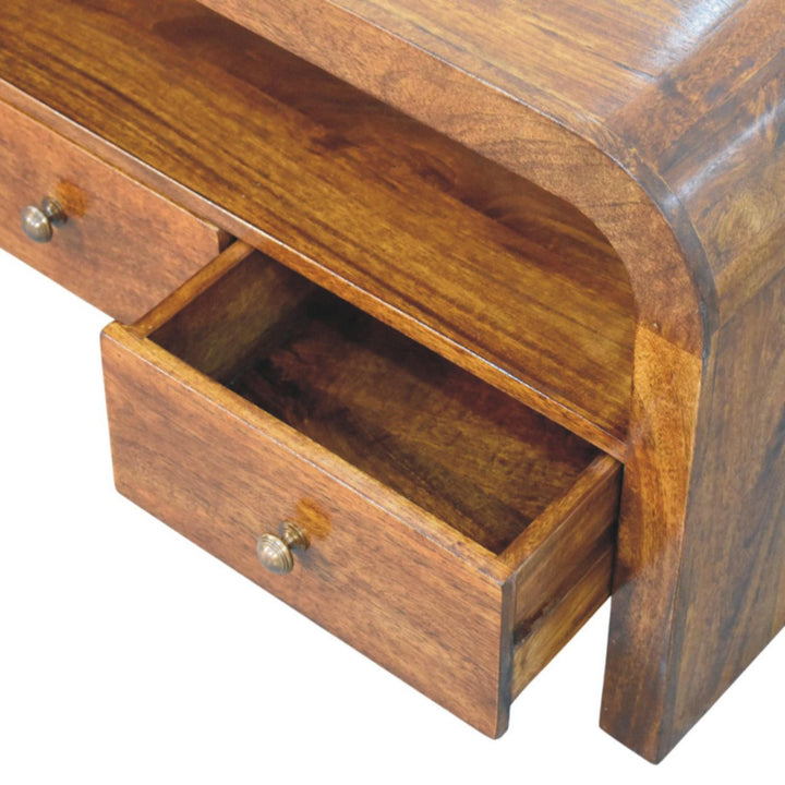 Darcy Chestnut Media Unit