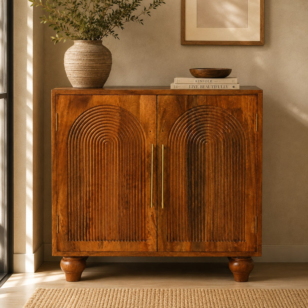 Arco Groove Cabinet