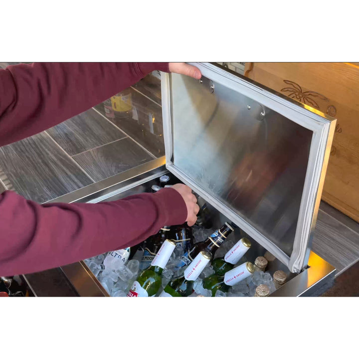 KoKoMo Ice Bin (Drop-In)
