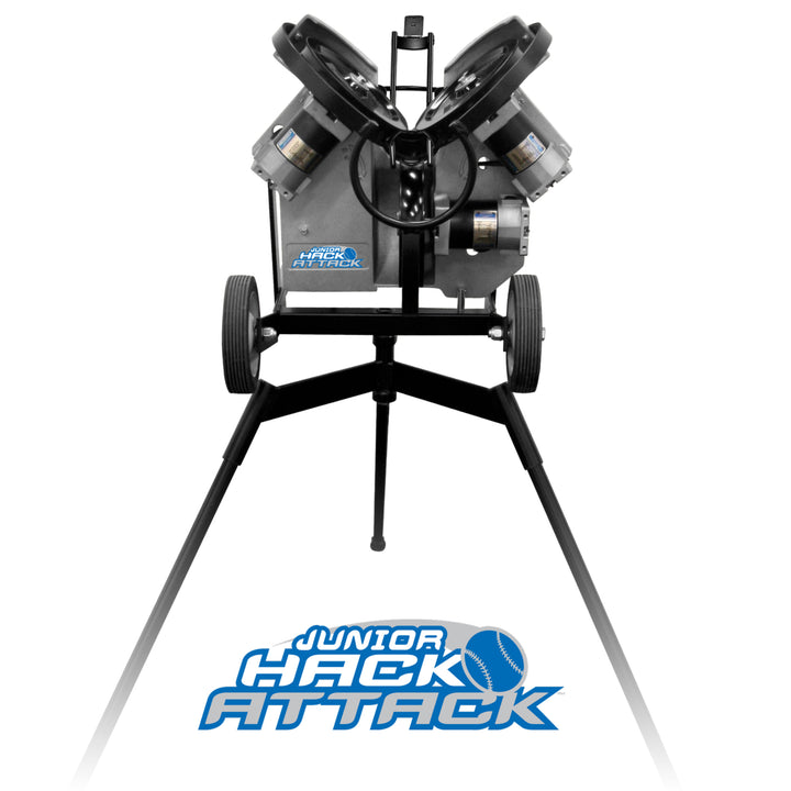 Sports Attack Junior Hack Attack Baseball Pitching Machine