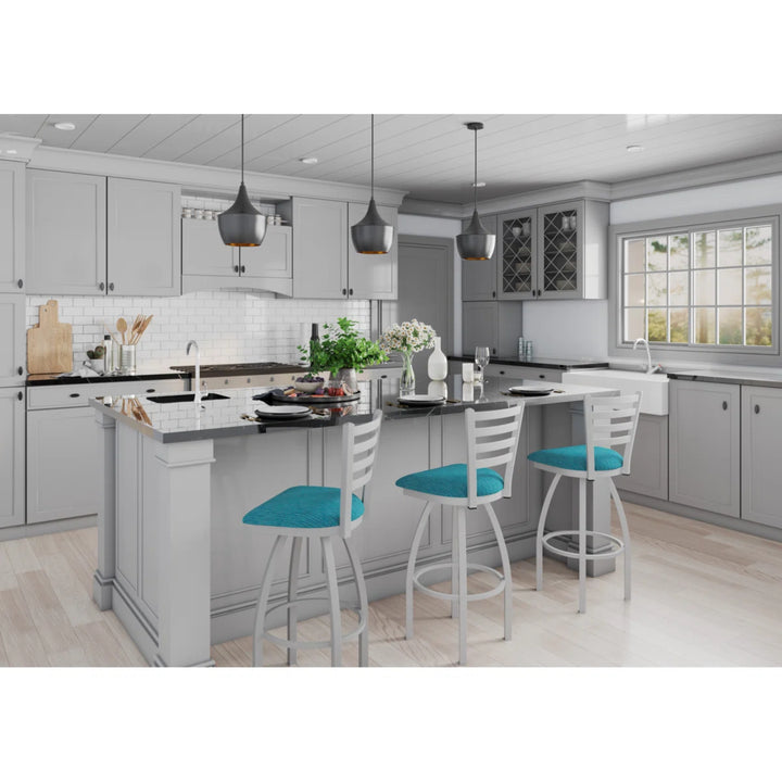 Jackie 2 XL Swivel Stool X410