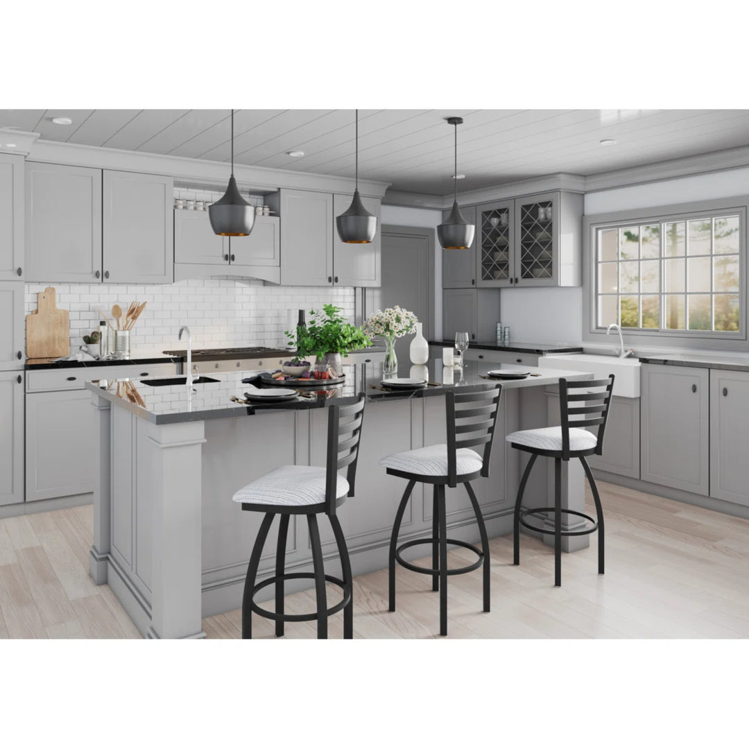 Jackie 2 XL Swivel Stool X410