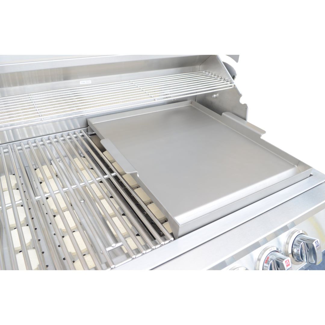 KoKoMo Griddle Insert – Compatible with All KoKoMo Grill Models