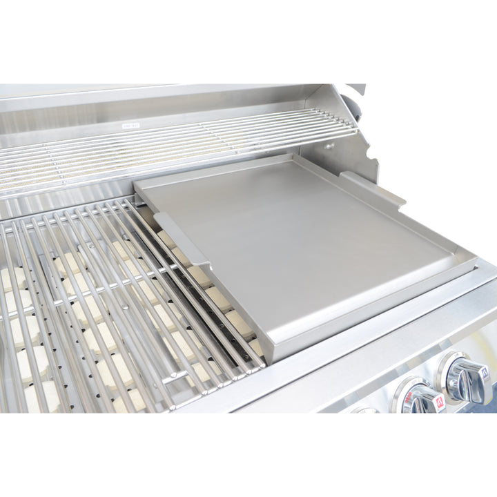 KoKoMo Griddle Insert – Compatible with All KoKoMo Grill Models