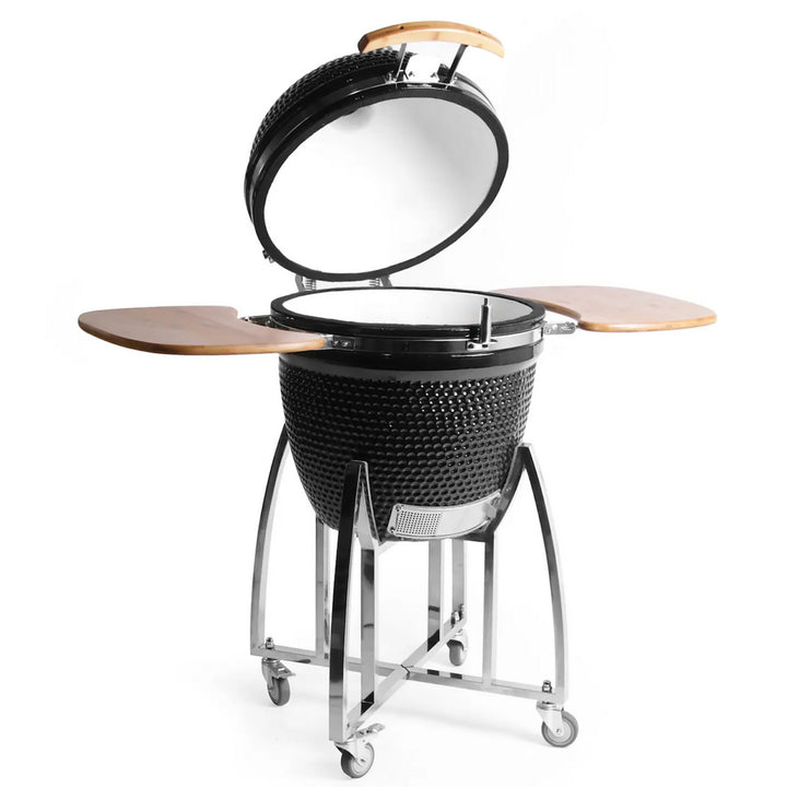 KoKoMo 21” Kamado Ceramic BBQ Grill