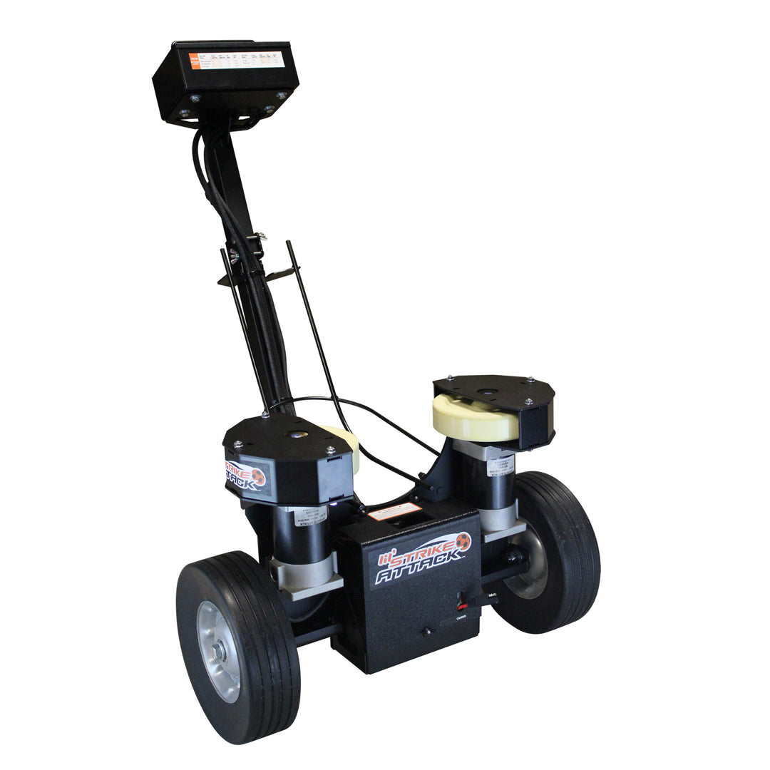 Sports Attack Lil’ Strike Attack Soccer Machine (DC & AC Models)