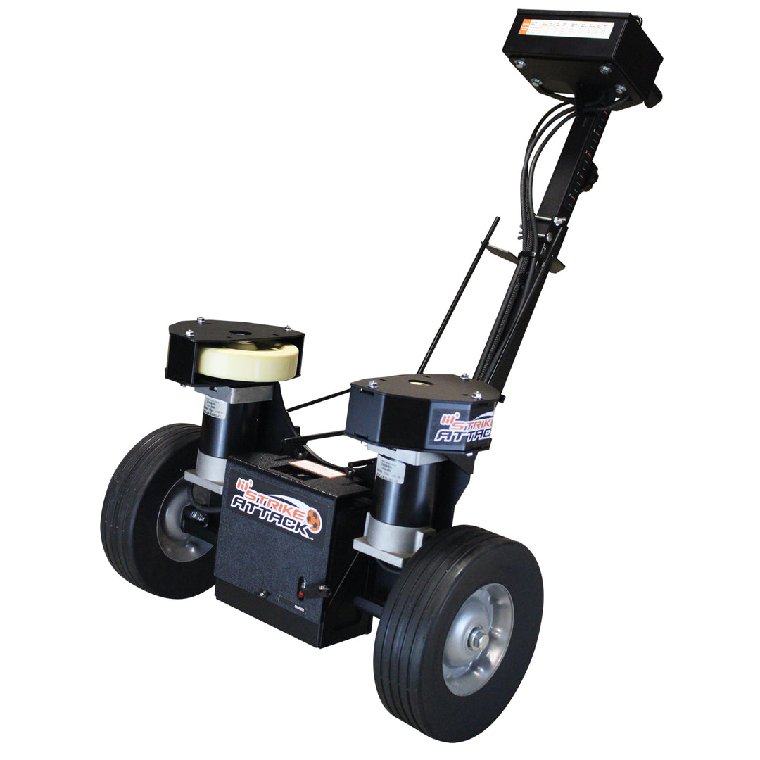Sports Attack Lil’ Strike Attack Soccer Machine (DC & AC Models)