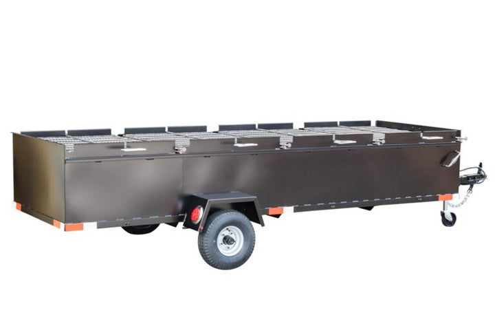 BBQ144 Chicken Cooker Trailer Options Only:
