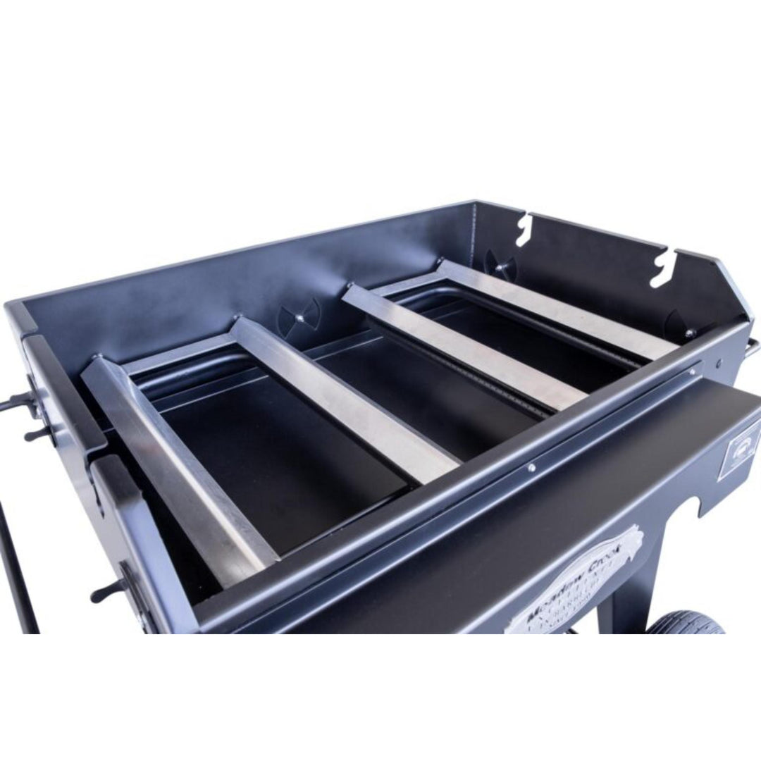 Meadow Creek Flat Top Gas Grill BBQ36G