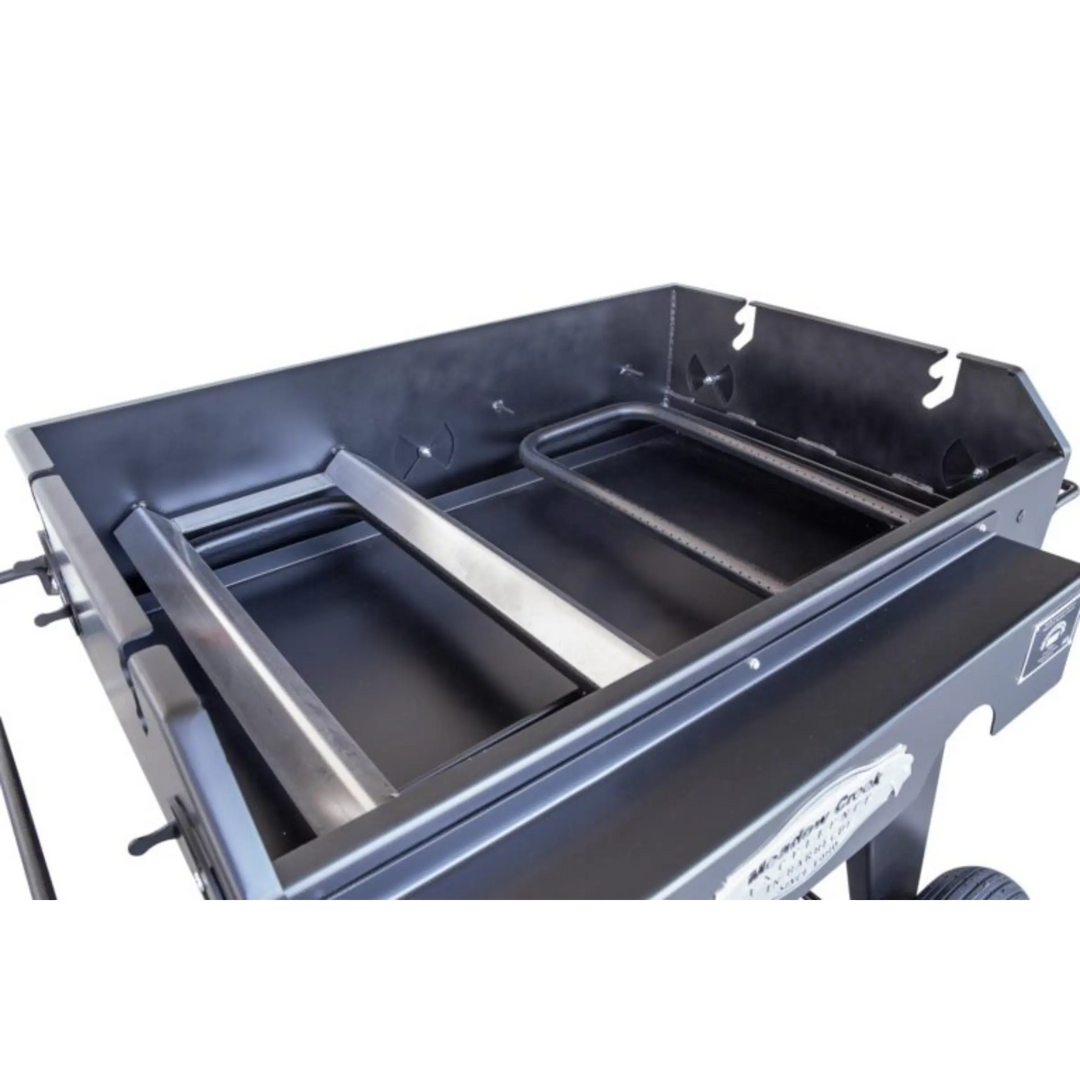 Meadow Creek Flat Top Gas Grill BBQ36G