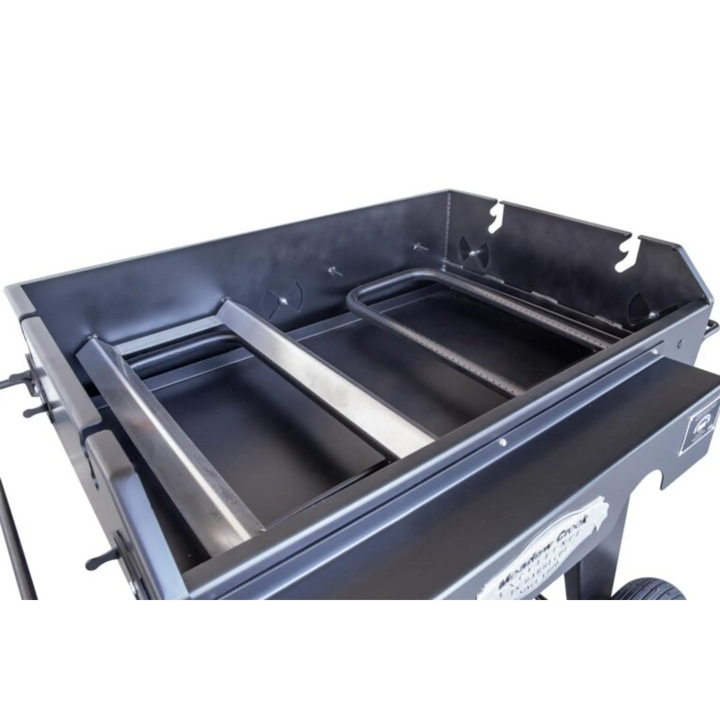 Meadow Creek Flat Top Gas Grill BBQ36G