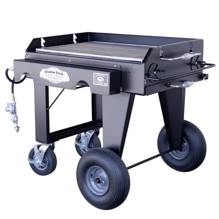 Meadow Creek Flat Top Gas Grill BBQ36G