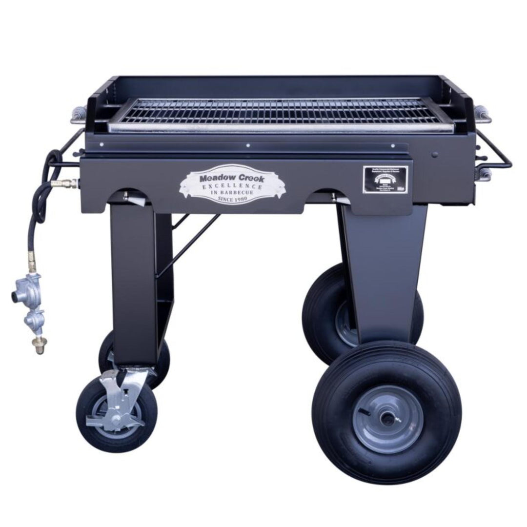 Meadow Creek Flat Top Gas Grill BBQ36G