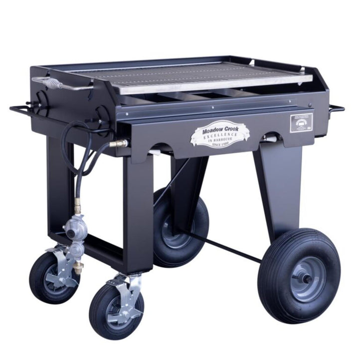 Meadow Creek Flat Top Gas Grill BBQ36G