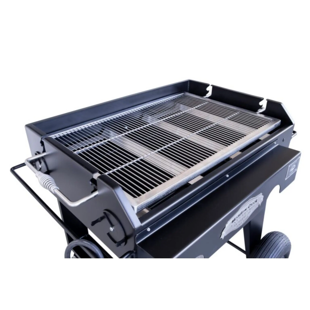 Meadow Creek Flat Top Gas Grill BBQ36G