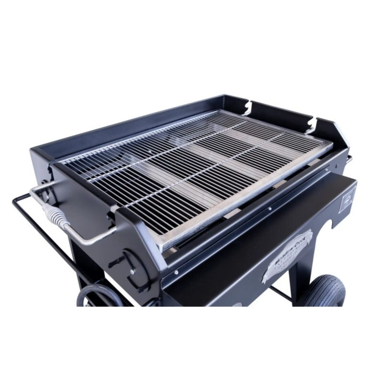 Meadow Creek Flat Top Gas Grill BBQ36G