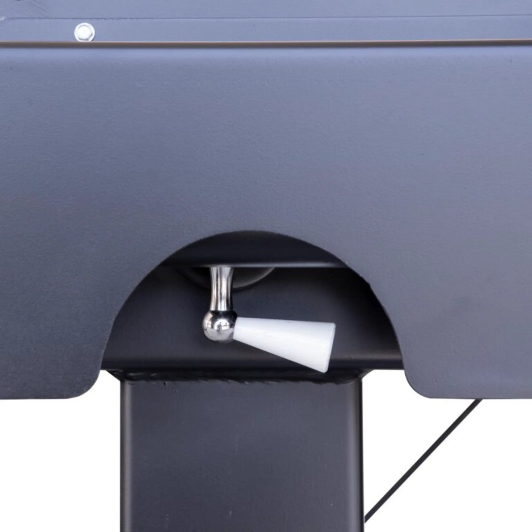 Meadow Creek Flat Top Gas Grill BBQ36G