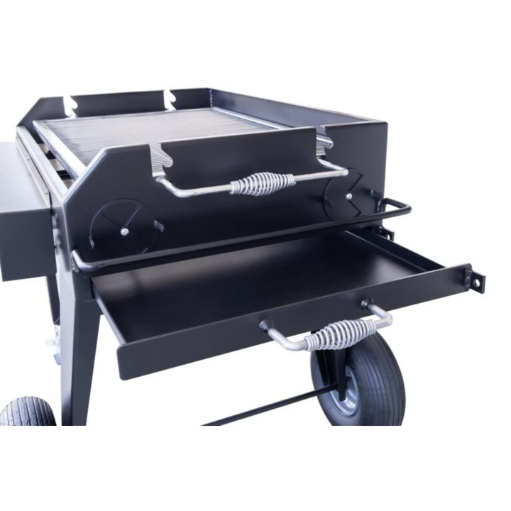 Meadow Creek Flat Top Gas Grill BBQ36G