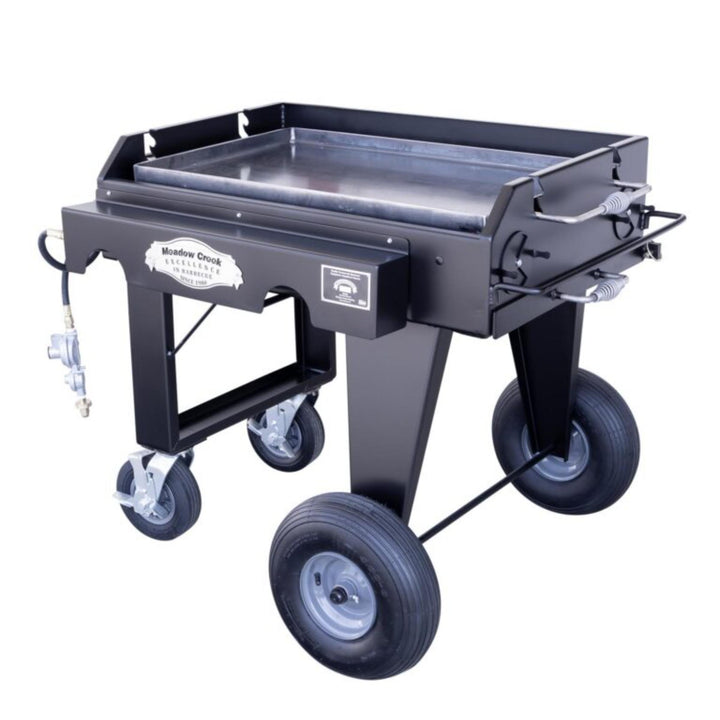 Meadow Creek Flat Top Gas Grill BBQ36G