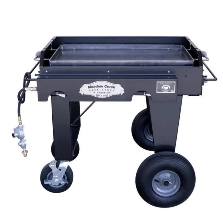 Meadow Creek Flat Top Gas Grill BBQ36G