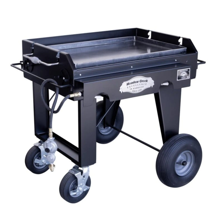 Meadow Creek Flat Top Gas Grill BBQ36G