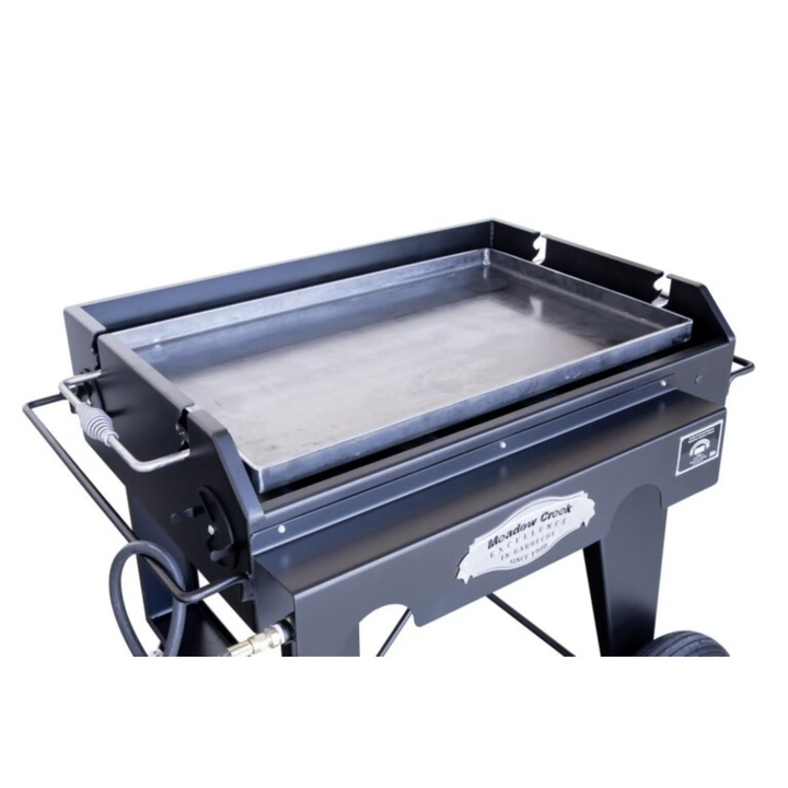Meadow Creek Flat Top Gas Grill BBQ36G