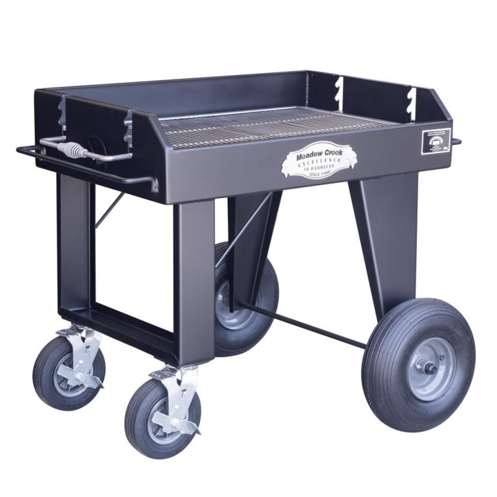 BBQ36 Charcoal Grill Options Only: