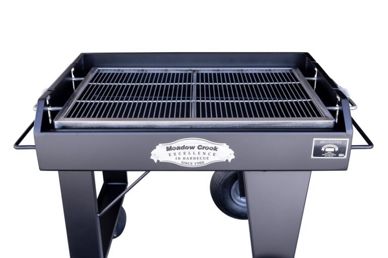 BBQ36 Charcoal Grill Options Only: