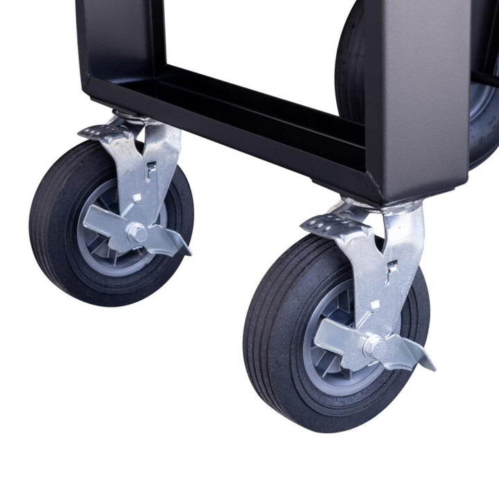 PR36 Backyard BBQ Smoker Options Only: