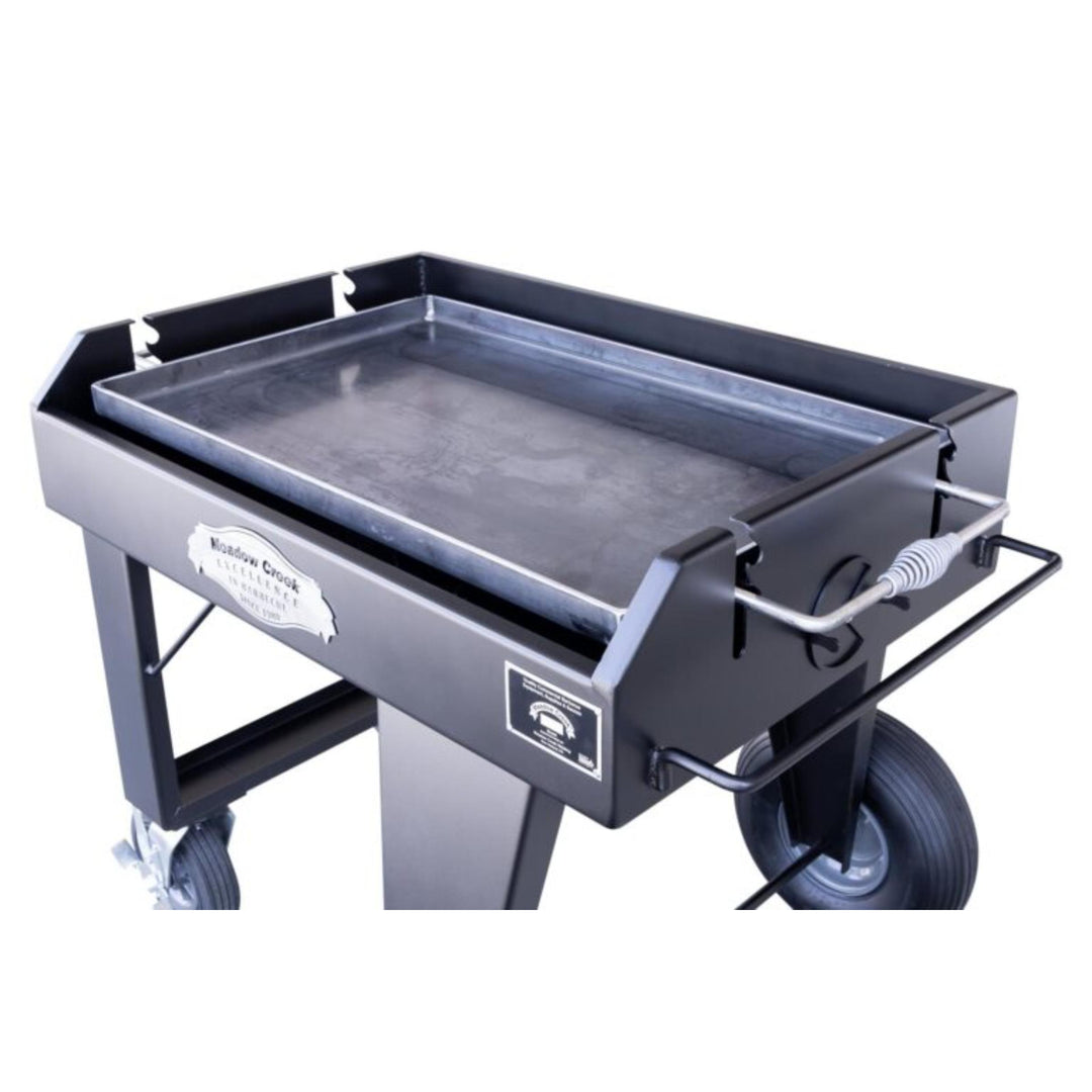 BBQ60 Charcoal Grill Options Only: