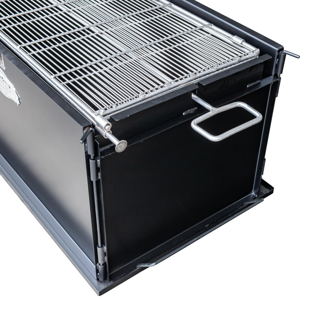 Meadow Creek Charcoal Grill BBQ42C