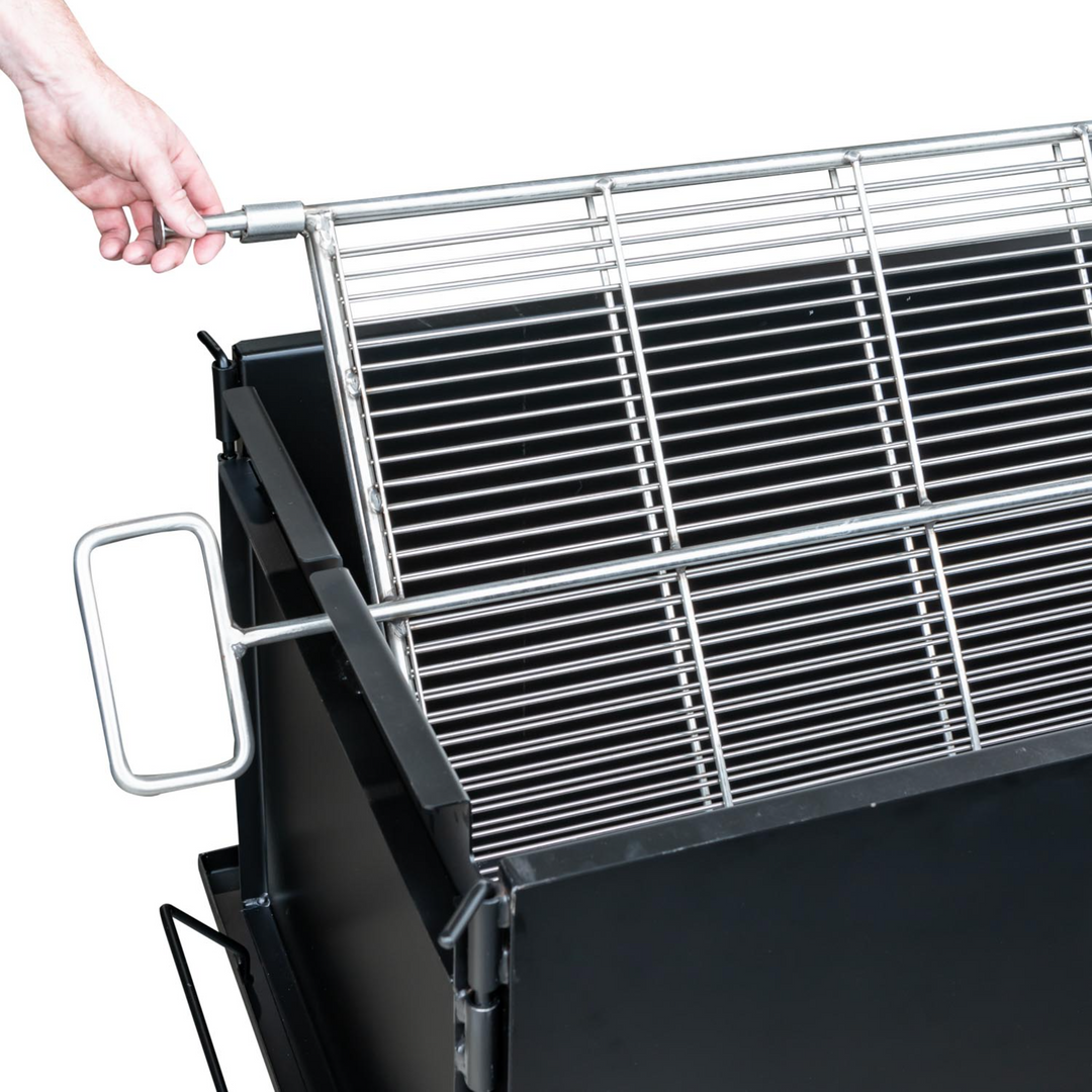 Meadow Creek Charcoal Grill BBQ42C
