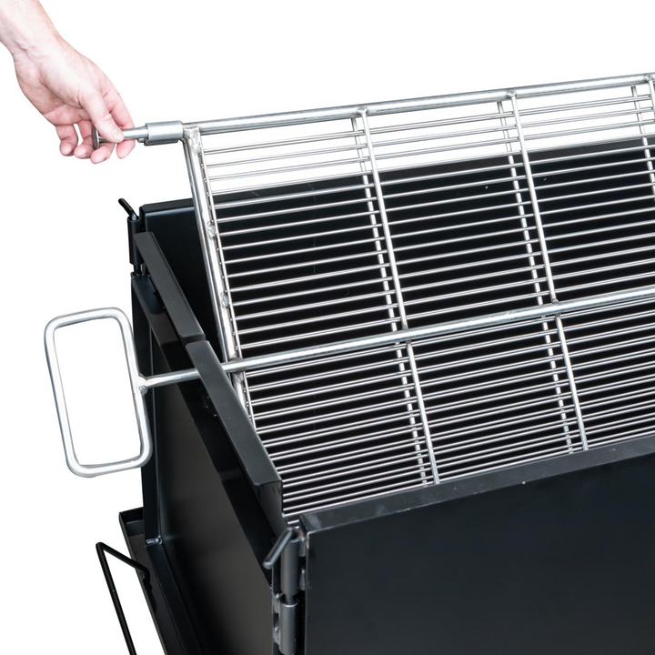 Meadow Creek Charcoal Grill BBQ42C