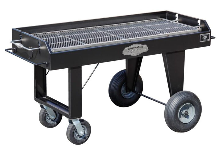 BBQ60 Charcoal Grill Options Only: