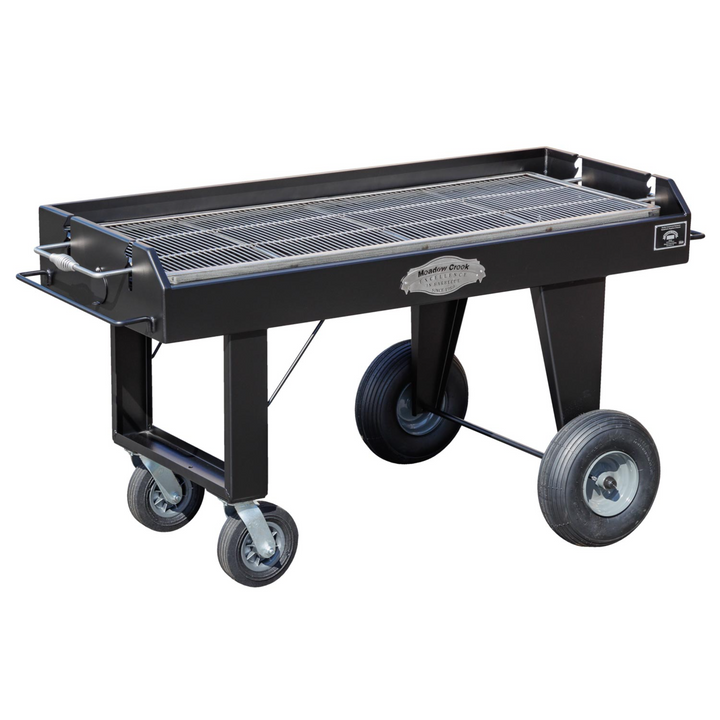 Meadow Creek Charcoal Grill BBQ60