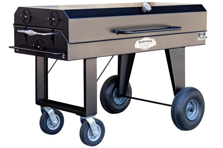 BBQ60 Charcoal Grill Options Only: