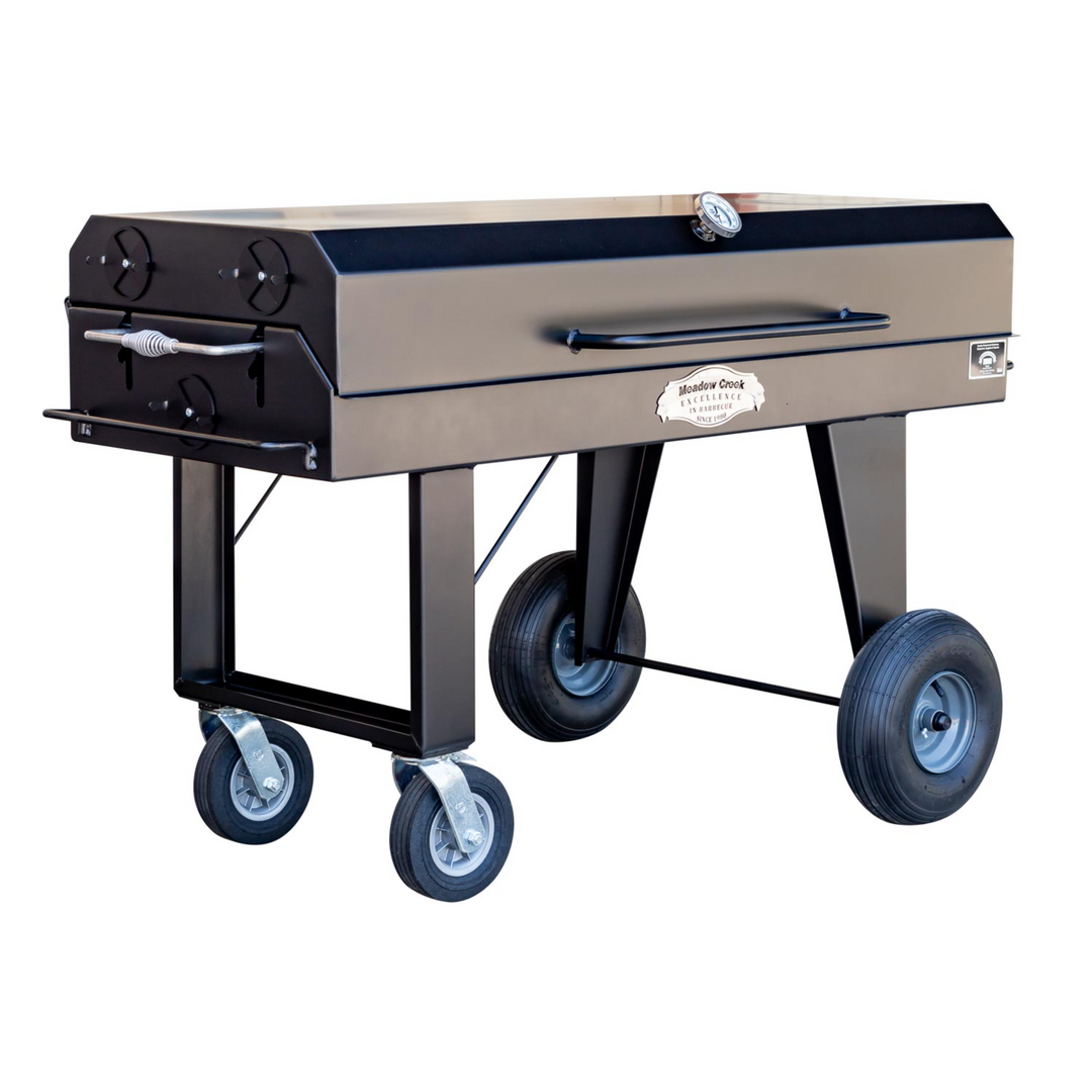 Meadow Creek Charcoal Grill BBQ60