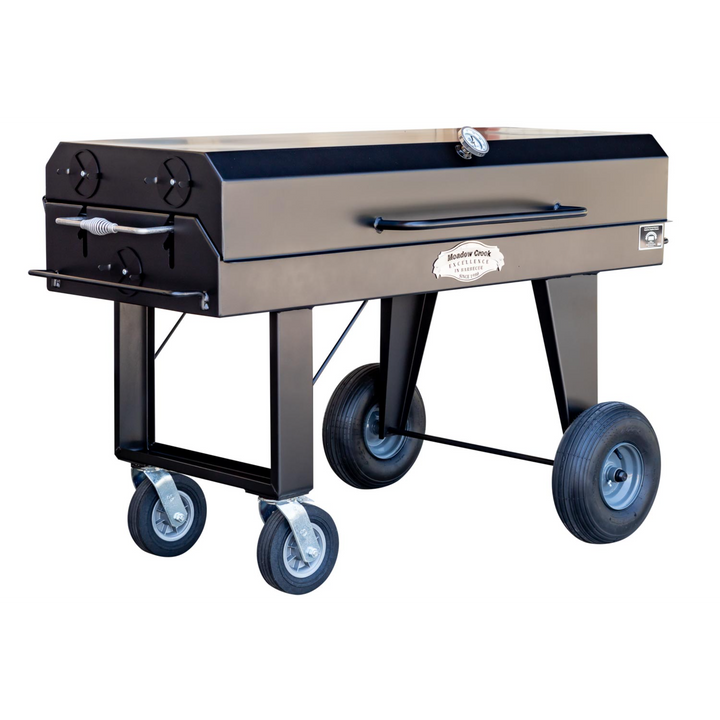 Meadow Creek Charcoal Grill BBQ60