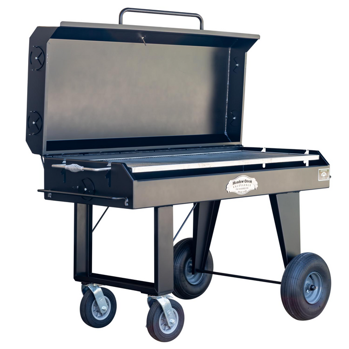 Meadow Creek Charcoal Grill BBQ60