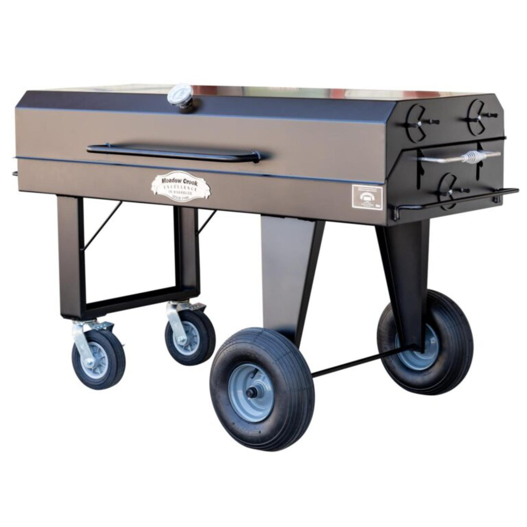 Meadow Creek Flat Top Gas Grill BBQ36G