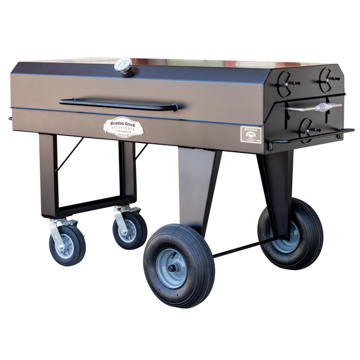 Meadow Creek Charcoal Grill BBQ60