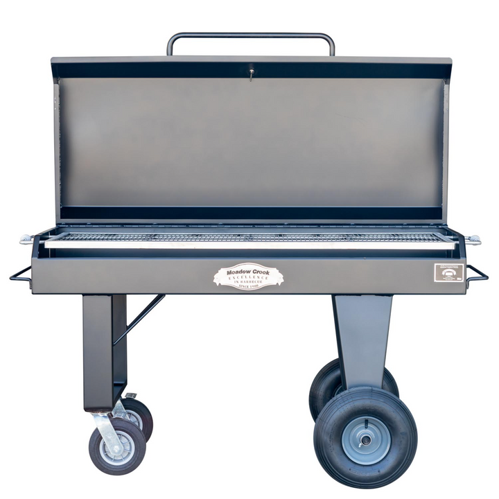 Meadow Creek Charcoal Grill BBQ60