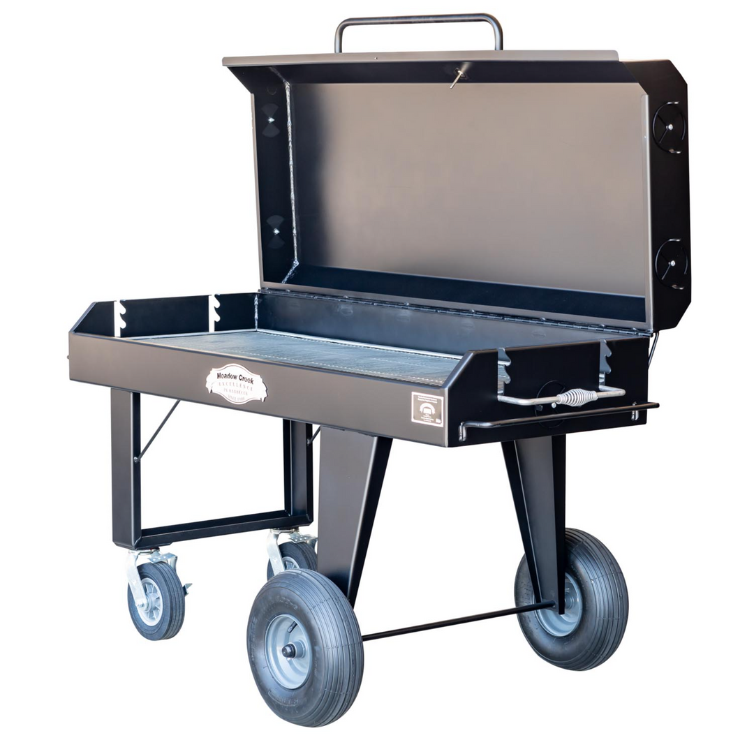 Meadow Creek Charcoal Grill BBQ60