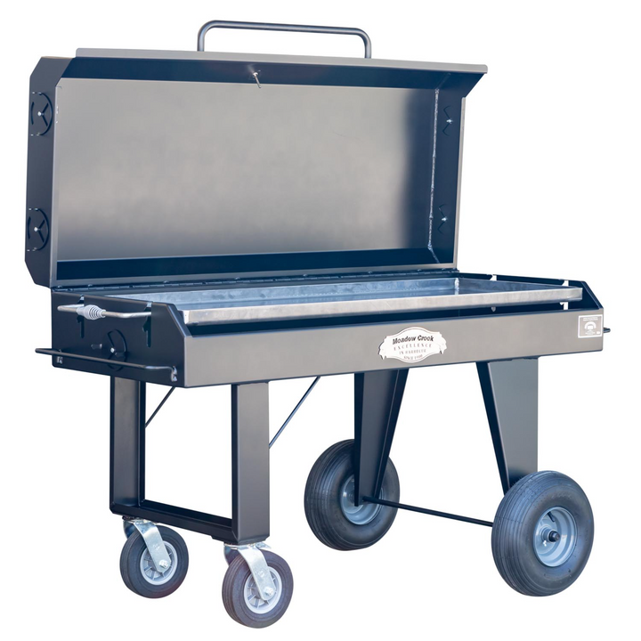 Meadow Creek Charcoal Grill BBQ60