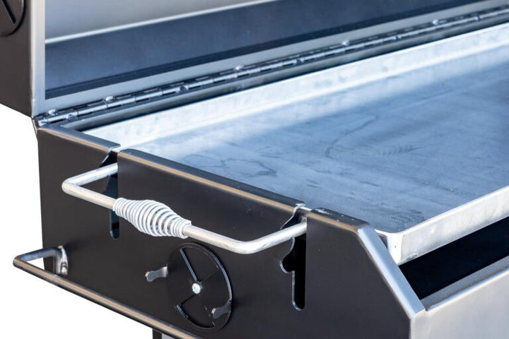 BBQ60 Charcoal Grill Options Only: