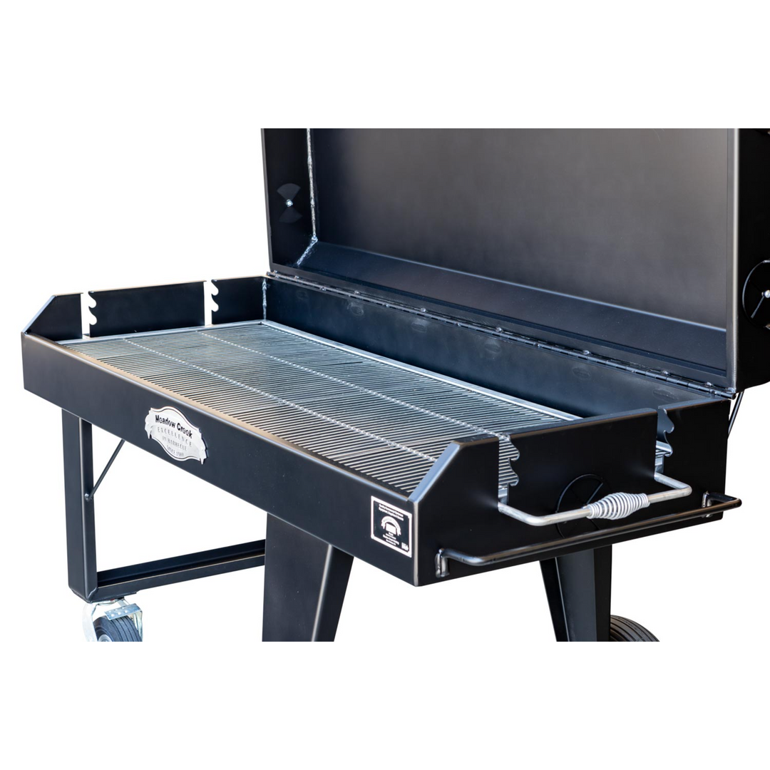 Meadow Creek Charcoal Grill BBQ60