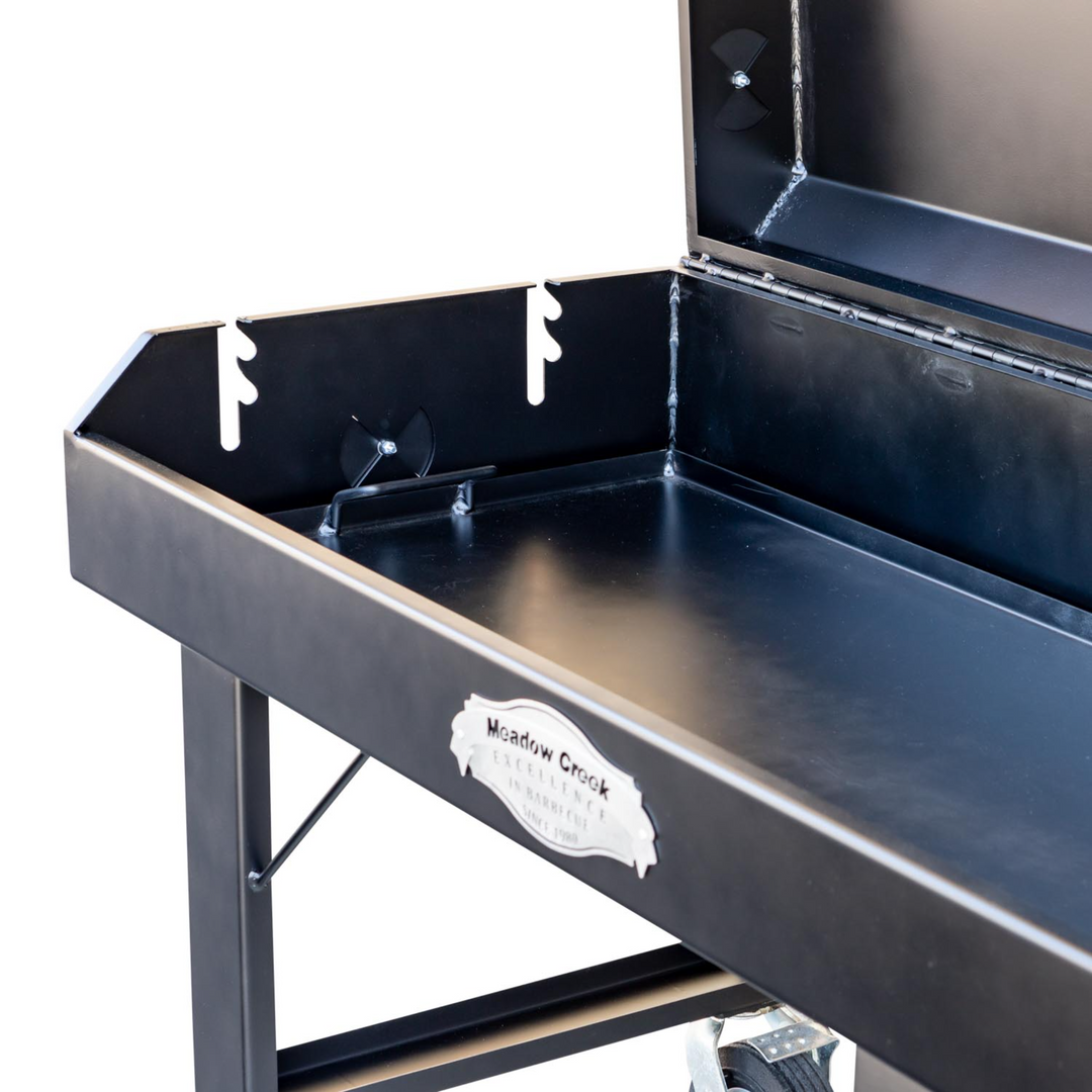 Meadow Creek Charcoal Grill BBQ60