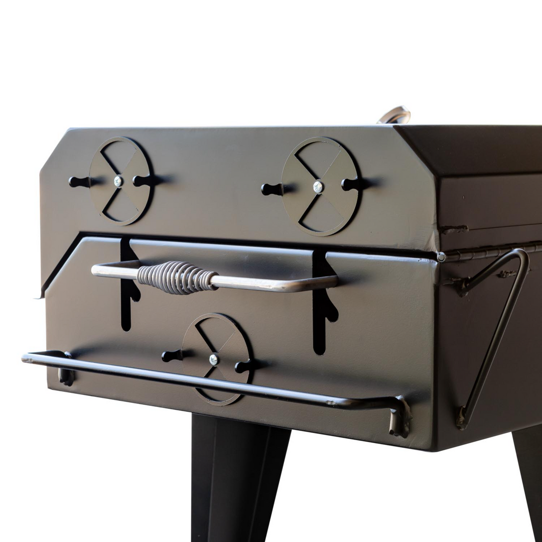 Meadow Creek Charcoal Grill BBQ60