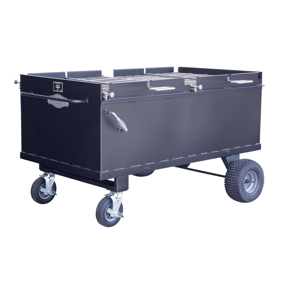 Meadow Creek Chicken Cooker Trailer BBQ64P